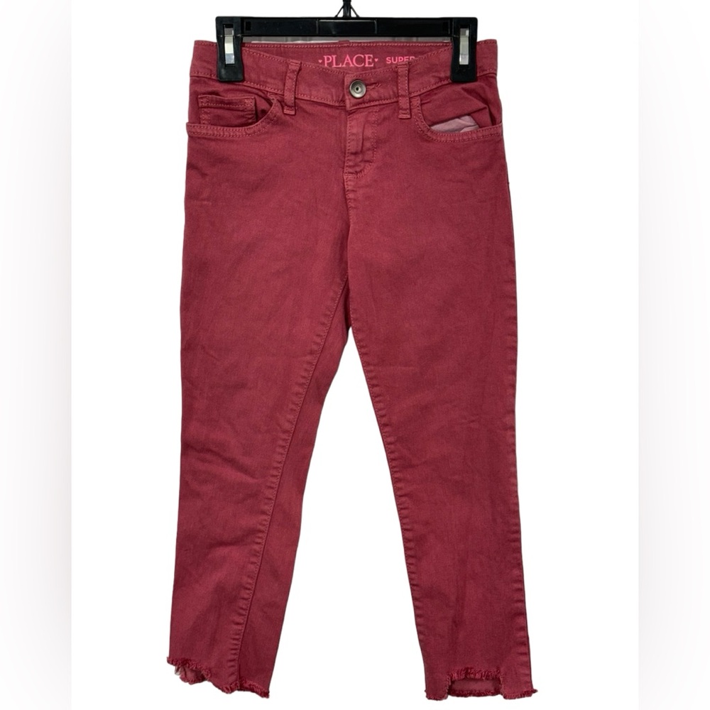 Children’s Place Girls Super Skinny Jeans Size 6X-7